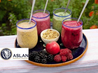 SMOOTHIES & WRAPS BUSINESS FOR SALE