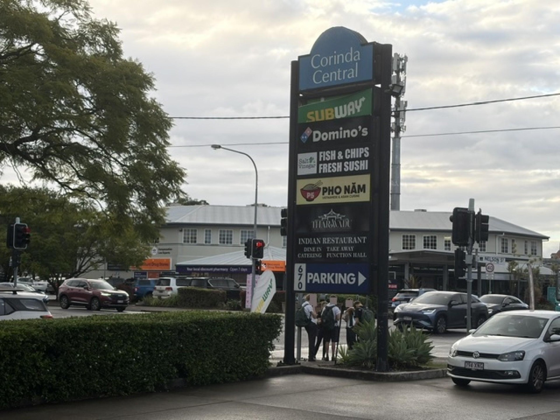 Dominos Pizza! Corinda Brisbane! 685236 2