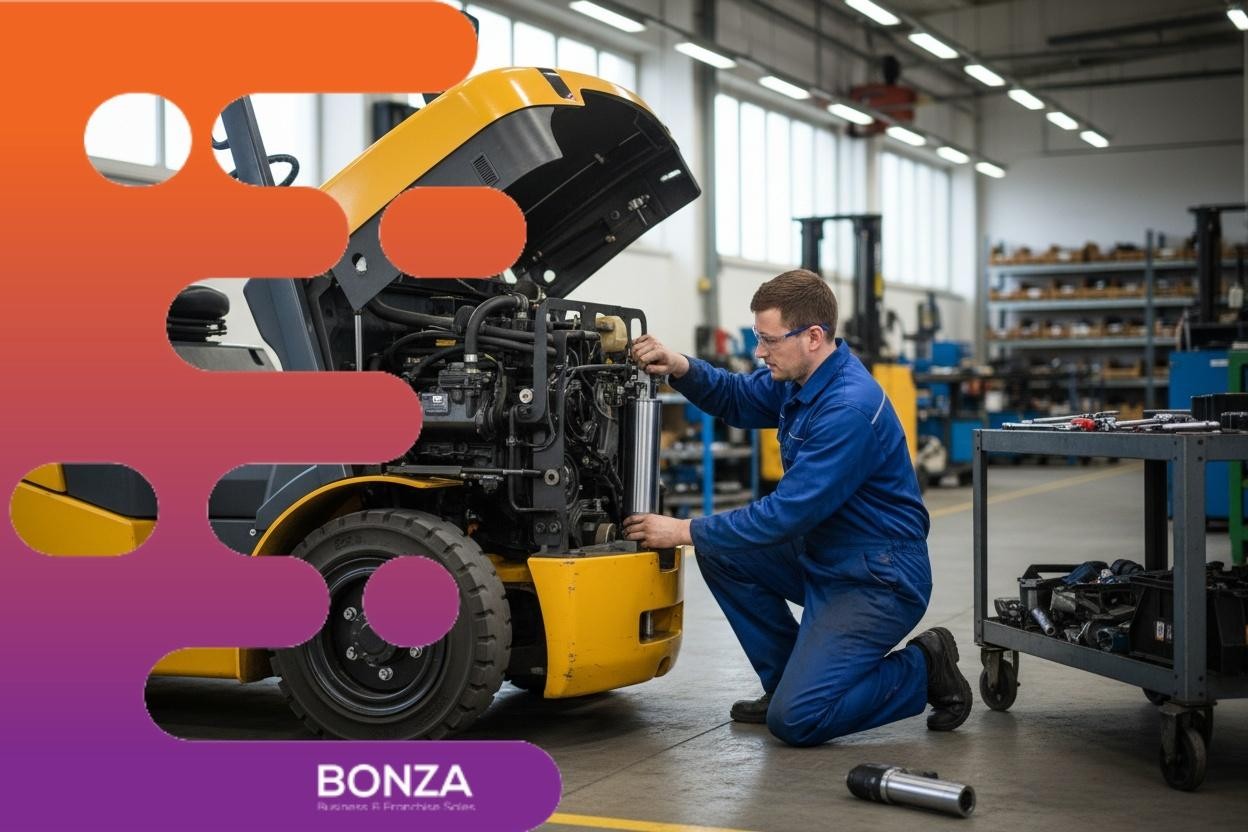 37027 Profitable Australia-wide Forklift 685252 1