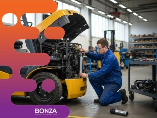 37027 Profitable Australia-Wide Forklift Parts Supplier Ready for Growth