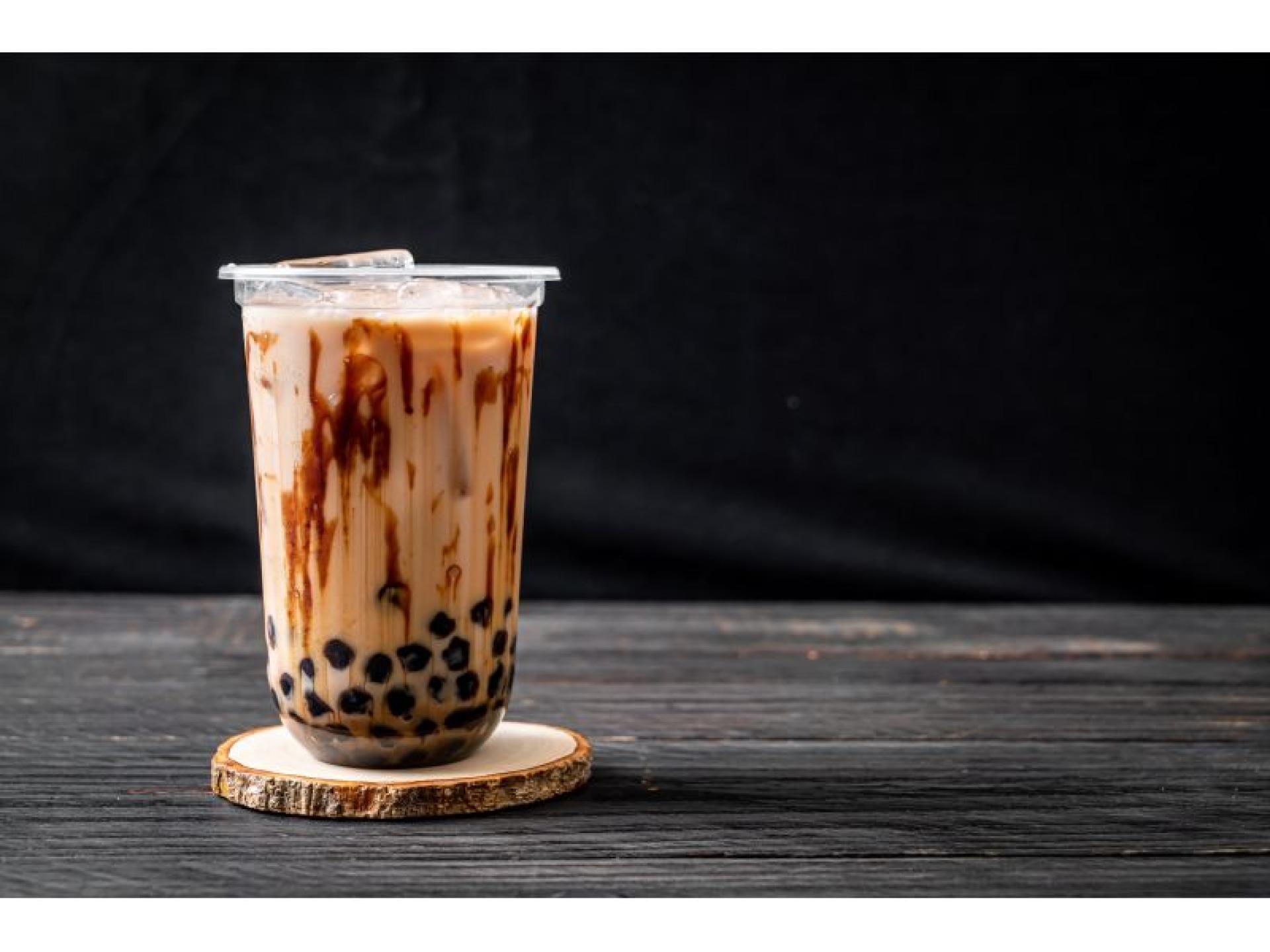 Bubble Tea Kiosk - 685253 1