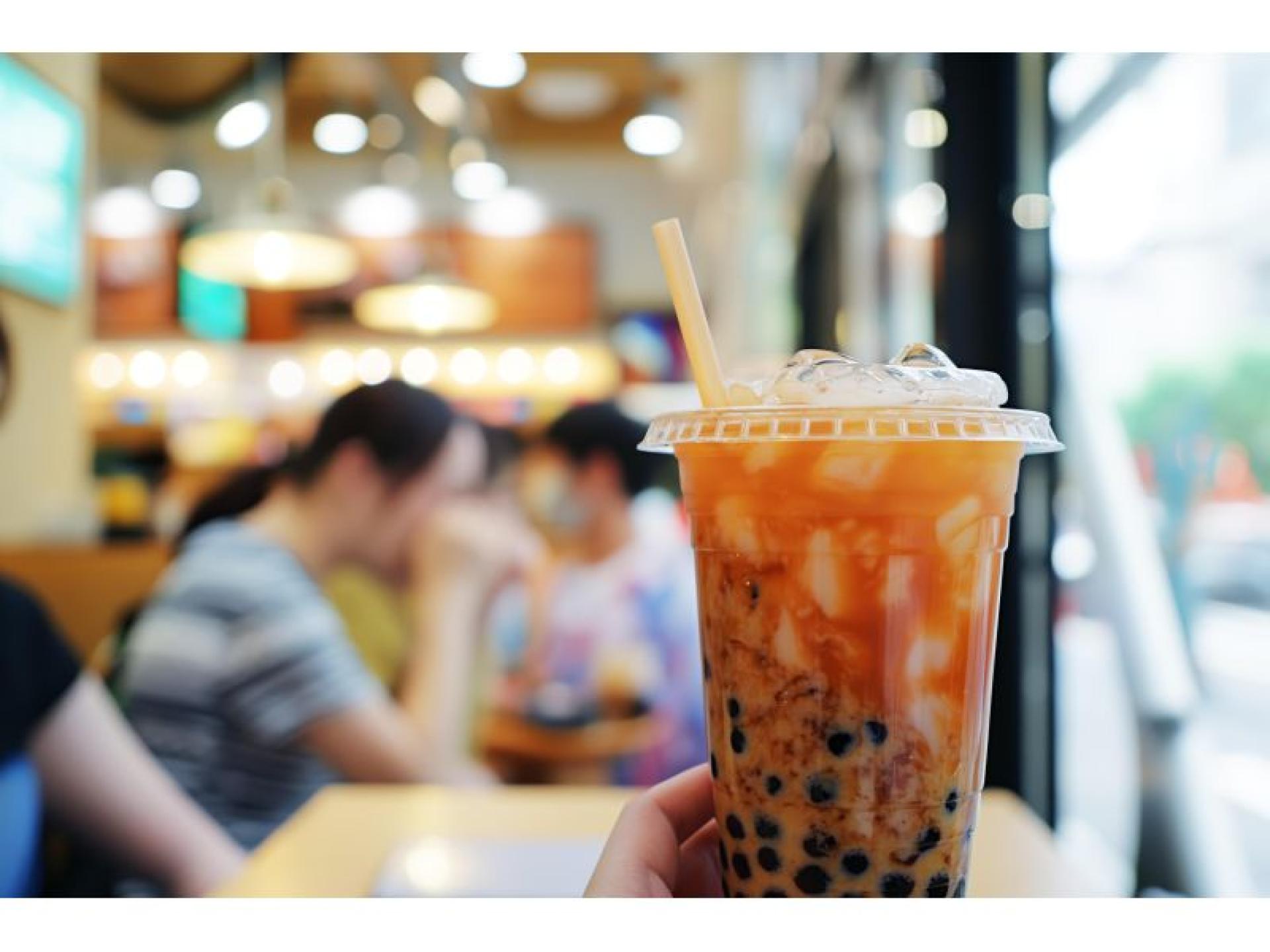 Bubble Tea Kiosk - 685253 3