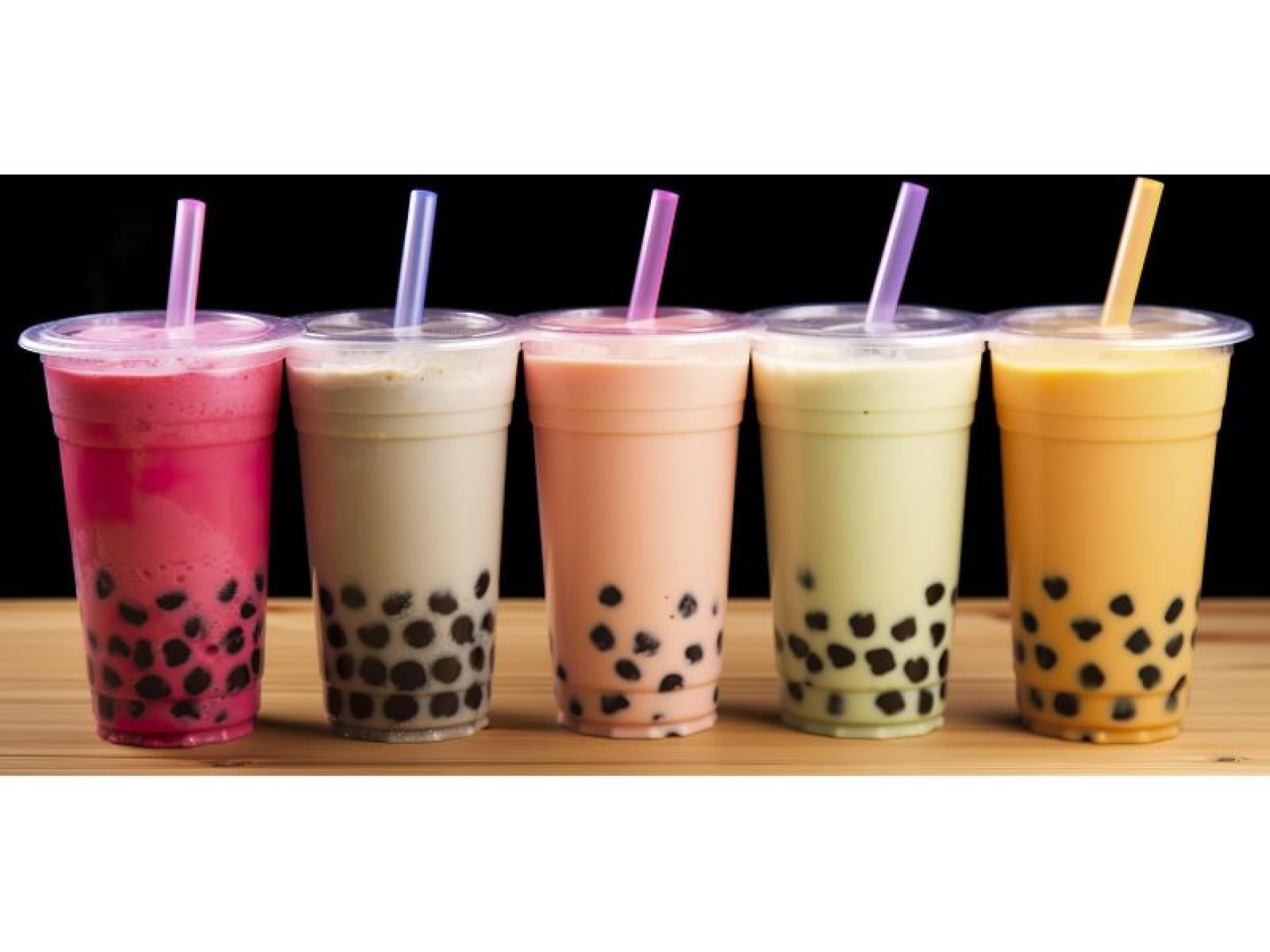 Bubble Tea Kiosk - 685253 2