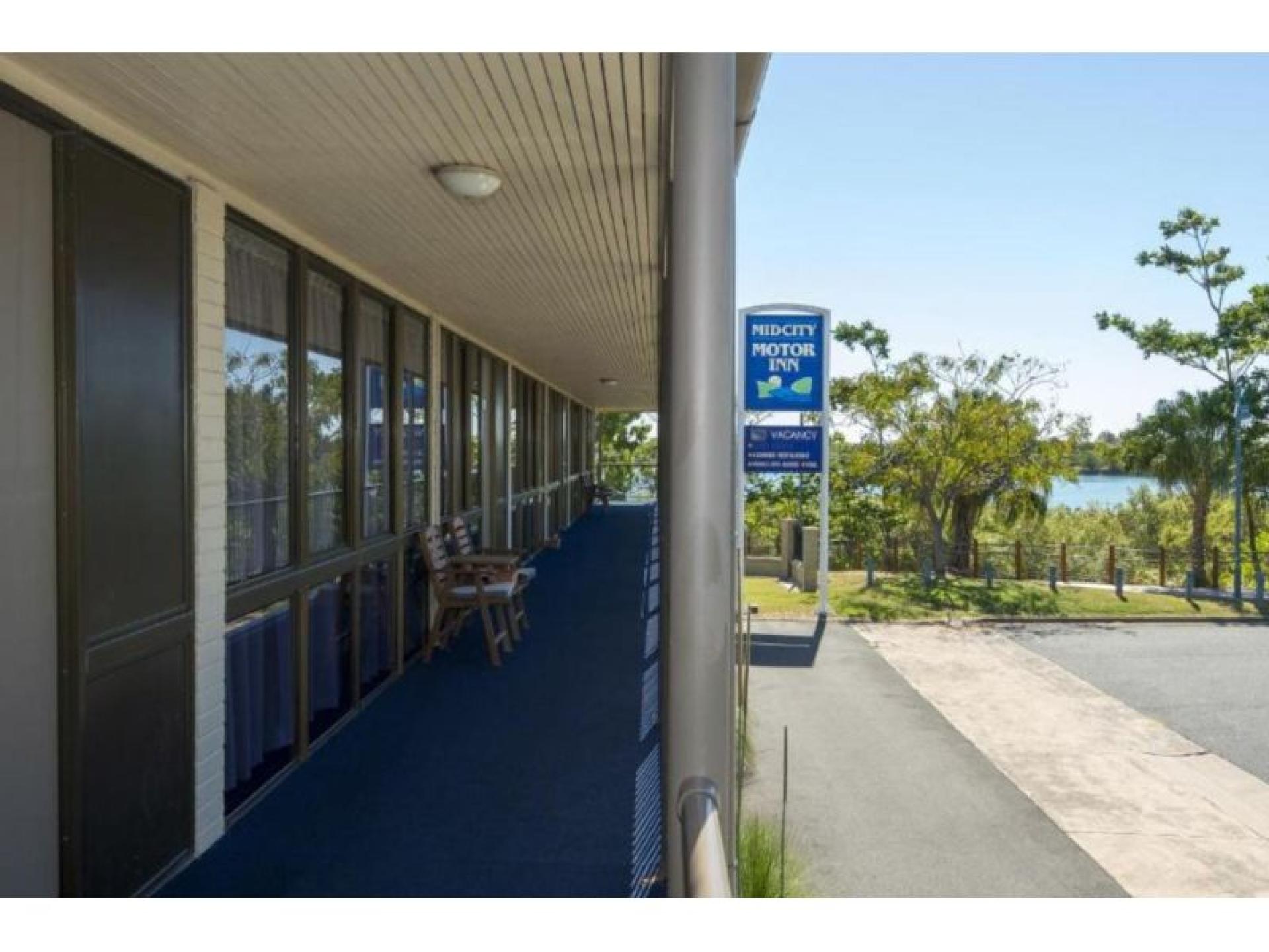 Established Mackay Cbd Motel 685254 2