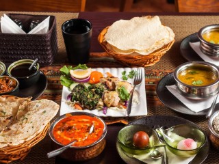 Indian Restaurant  Takeaway  Catering  Retail