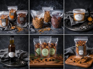 Profitable Gourmet Food Manufacturing and Wholesale Relocatable Business Est 2014  Growth Potential