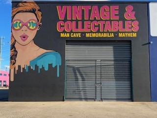 ESTABLISHED VINTAGE & COLLECTABLES BUSINESS $50,000 WIWO