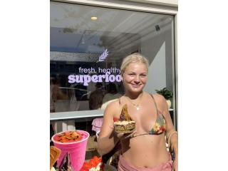 No 1 Acai shop in Byron Bay