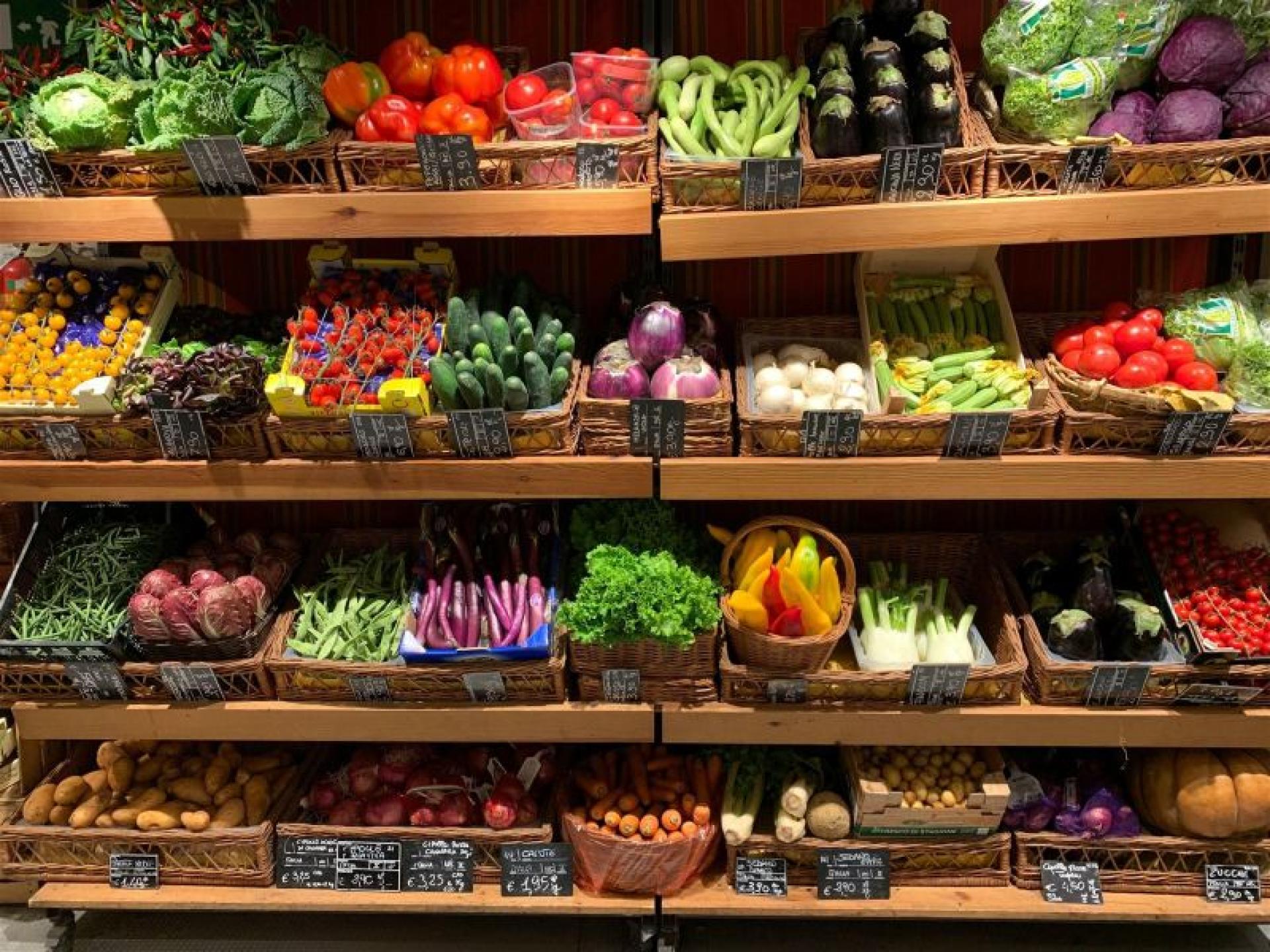 Established Organic Grocery Business 685311 1