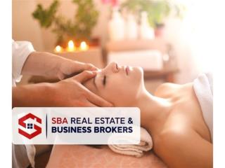 Well-Equipped Massage Shop - Hampton