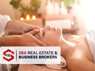 Well-Equipped Massage Shop - Hampton