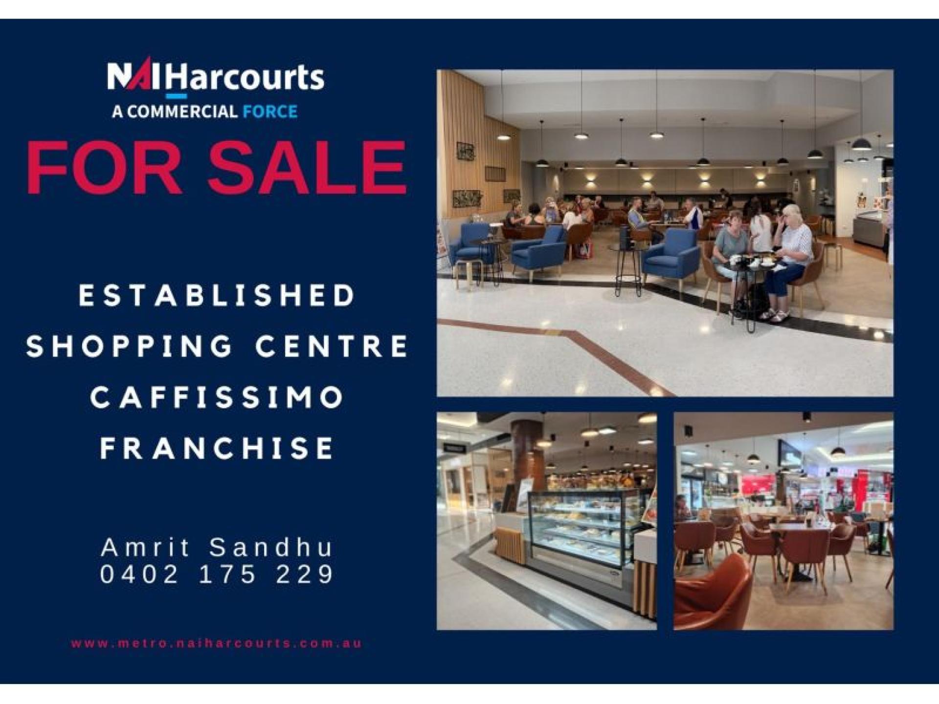 Premium Franchise Cafe - 685325 1