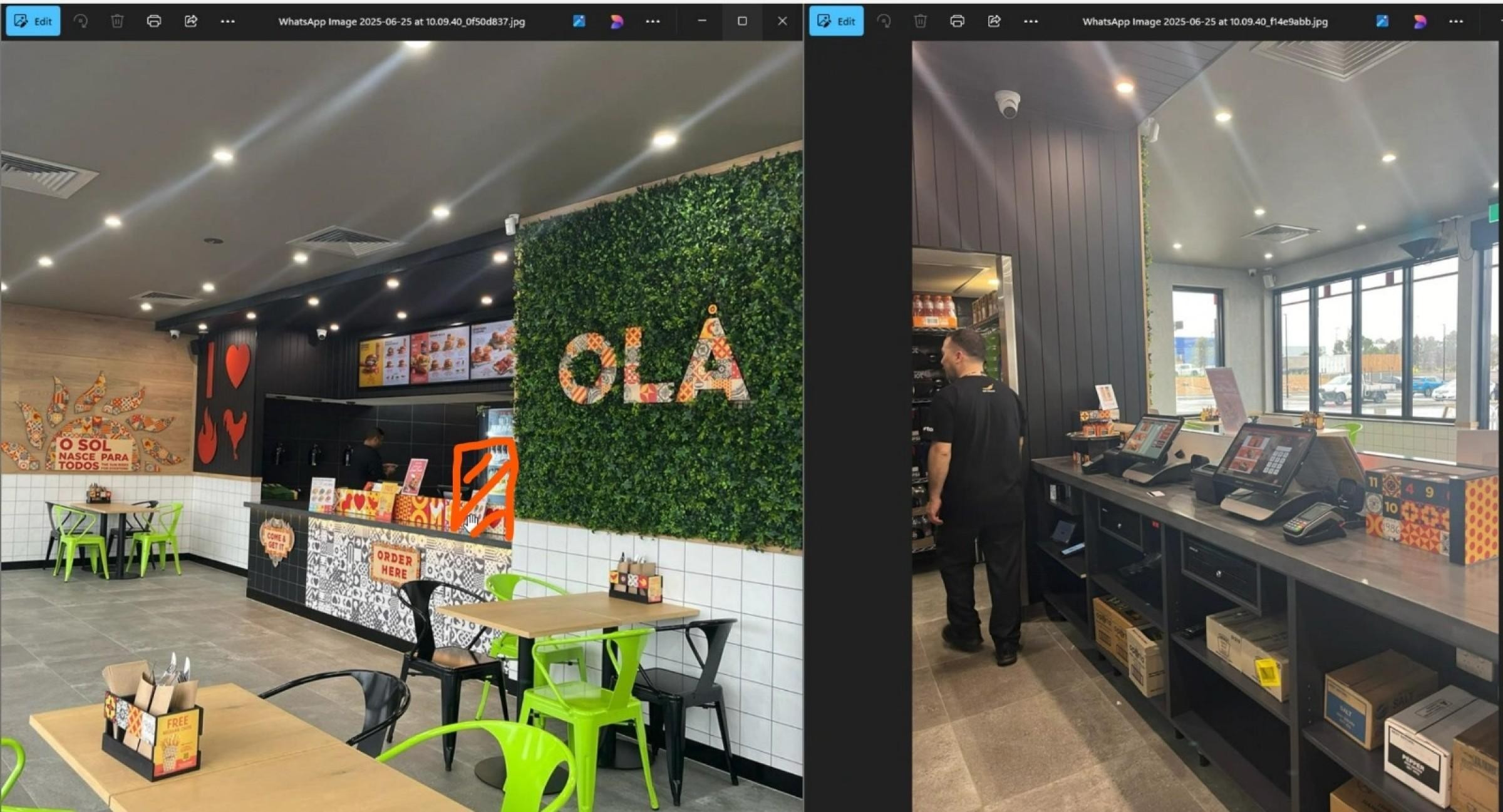Oporto Sunbury 685328 3