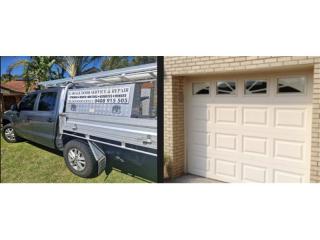 Established Garage Door Service Business
