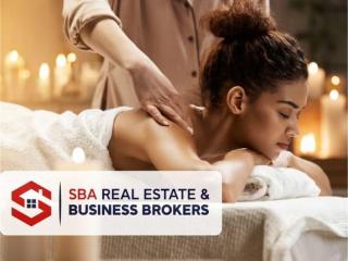 Established Massage Business Portfolio - Two Locations