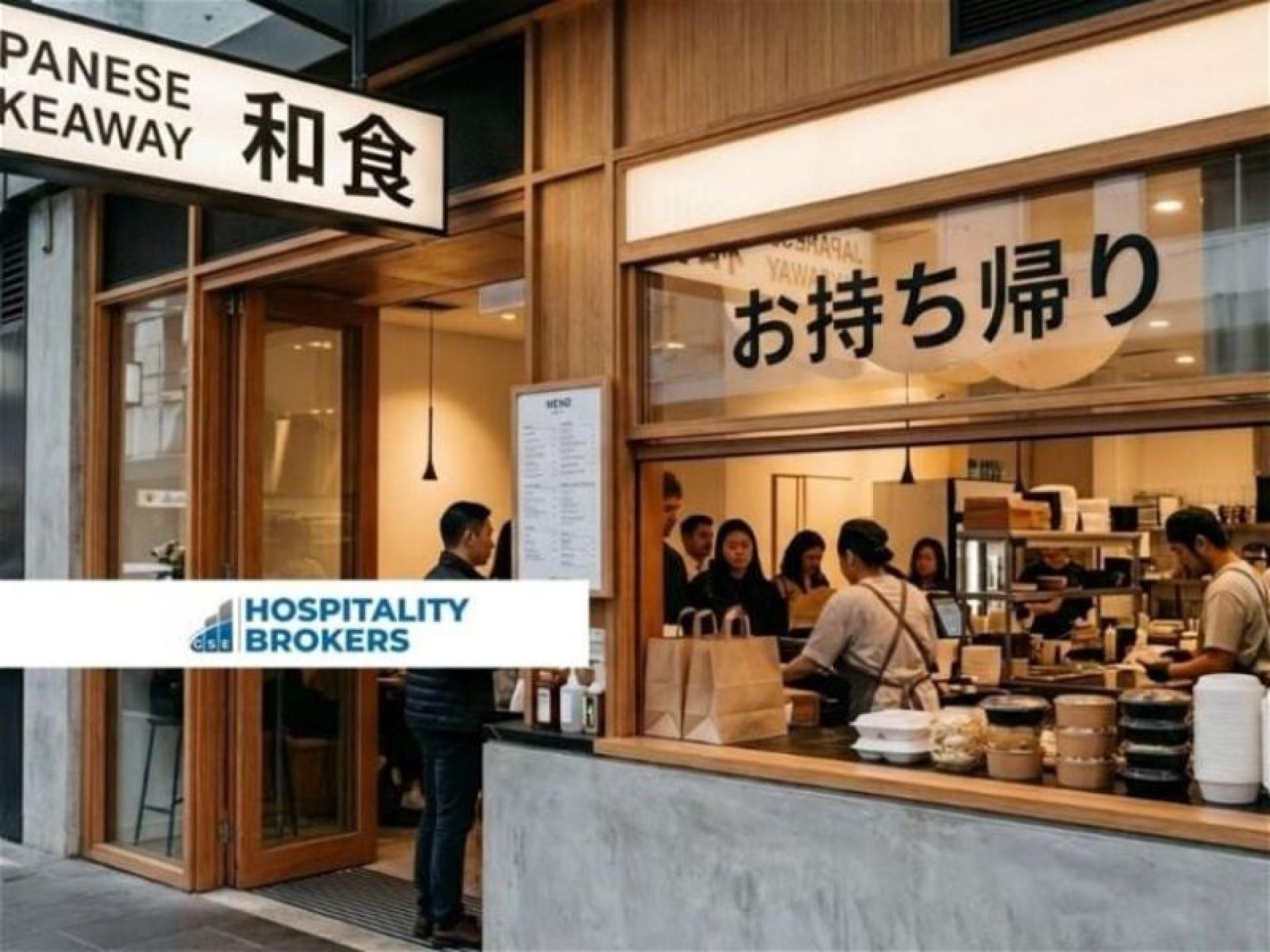 Japanese Takeaway | Weekly 685347 1