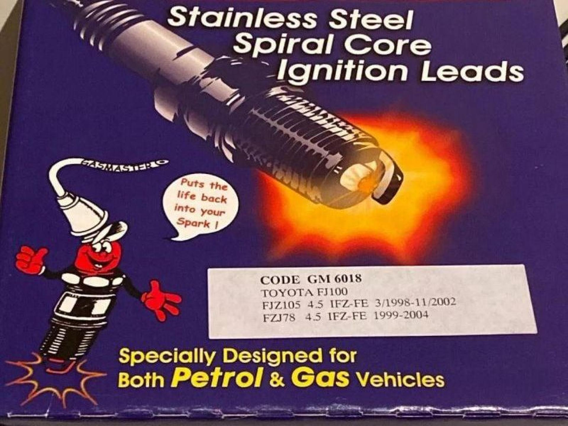 Gasmaster Ignition Lead Manufacturing 685355 2
