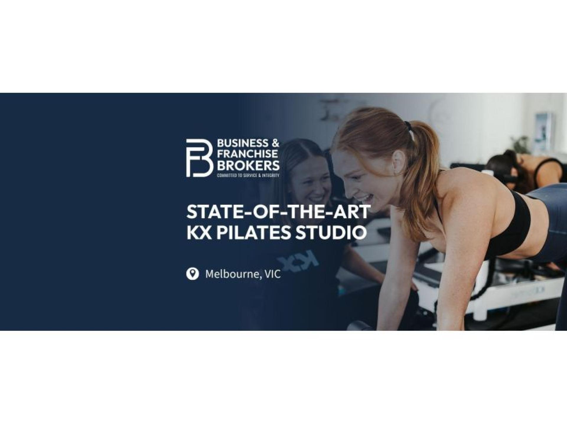 State-of-the-art Kx Pilates Studio 685360 1