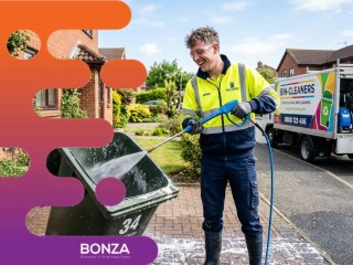 37041 - Profitable Bin Cleaning Business with Repeat Customers