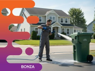 37041 - Profitable Bin Cleaning Business with Repeat Customers