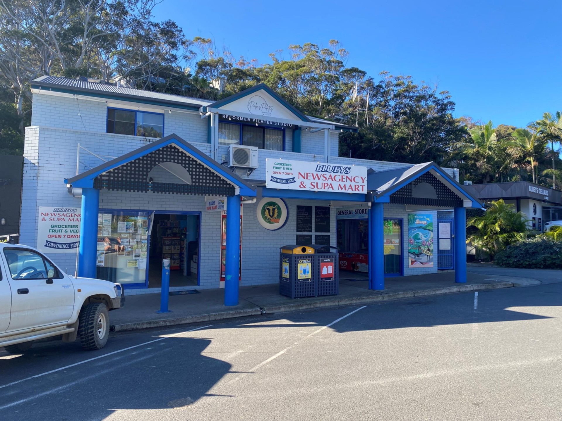 Long-established Coastal Supermarket & 685386 1