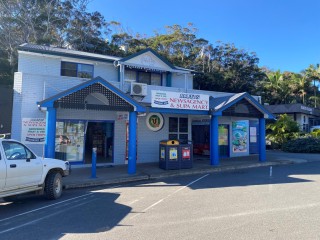 Long-Established Coastal Supermarket & Newsagency