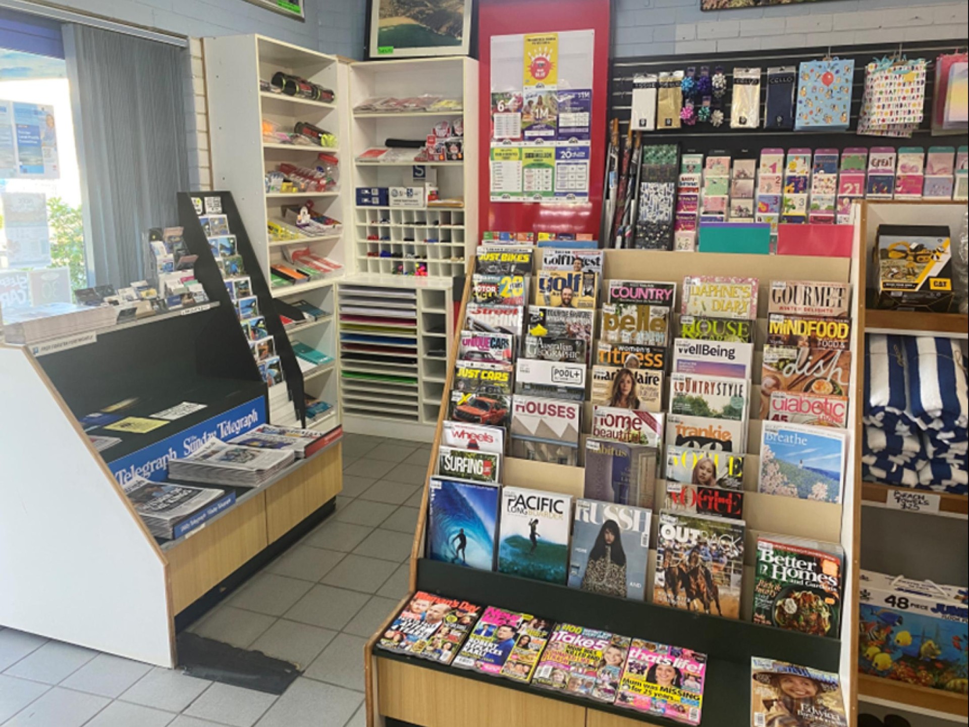 Long-established Coastal Supermarket & 685386 2