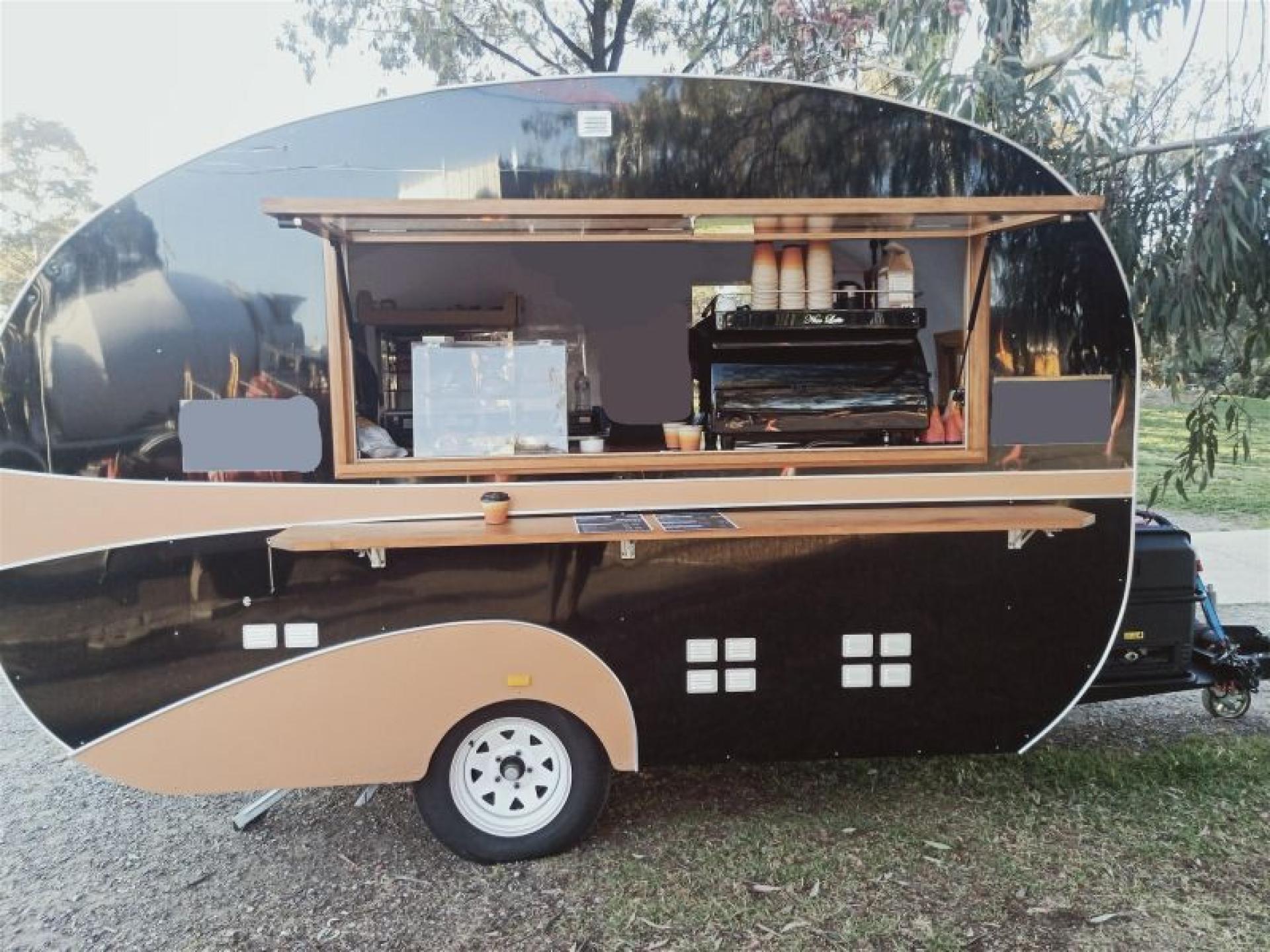 Coffee / Food Trailer 685398 1