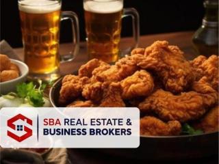 Restaurant for Sale - Oakleigh, 50 Seats & Liquor Licence