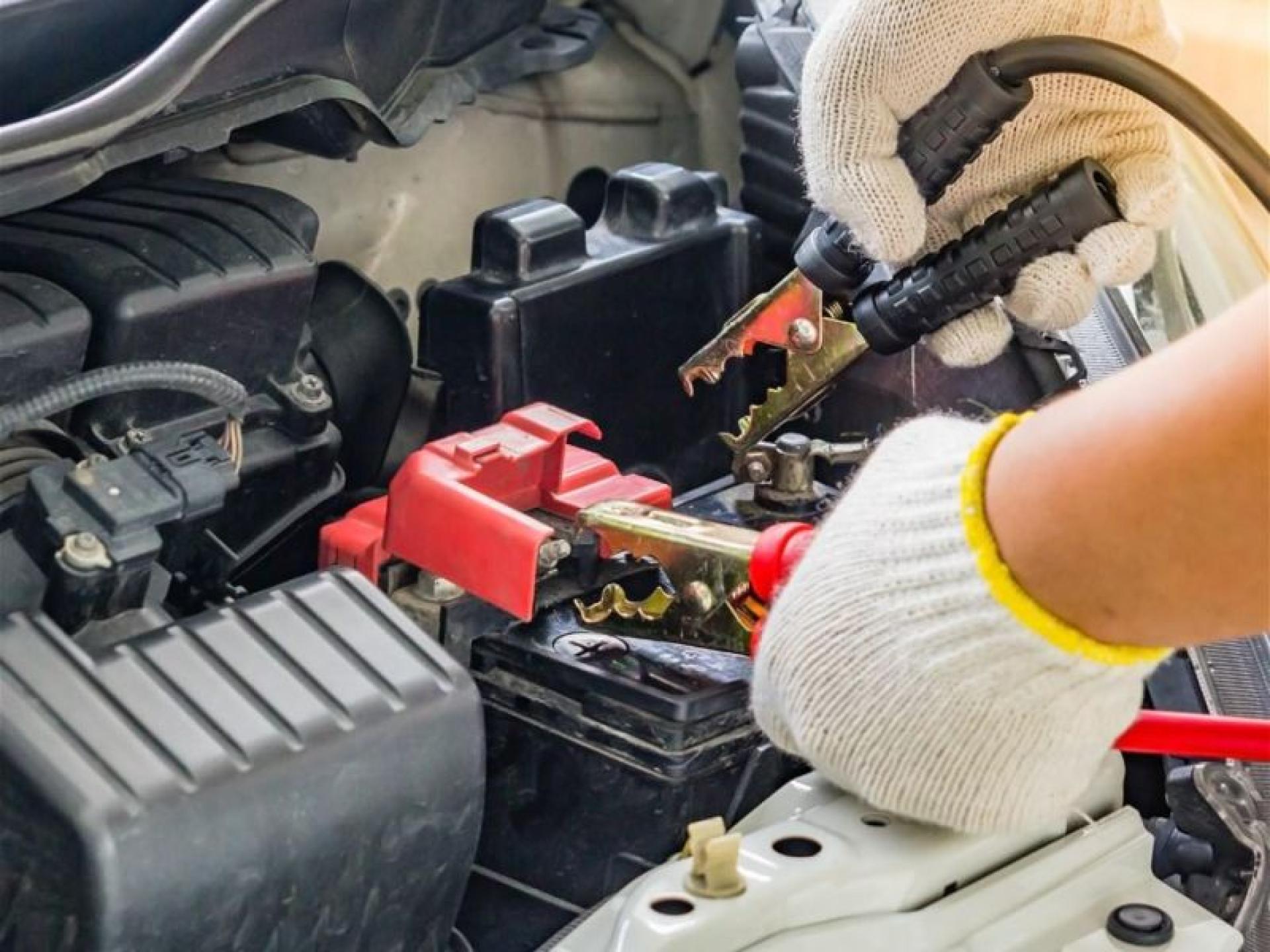 Retail Battery Business - 685445 3