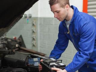 Retail Battery Business - Easy To Run - Highly Profitable