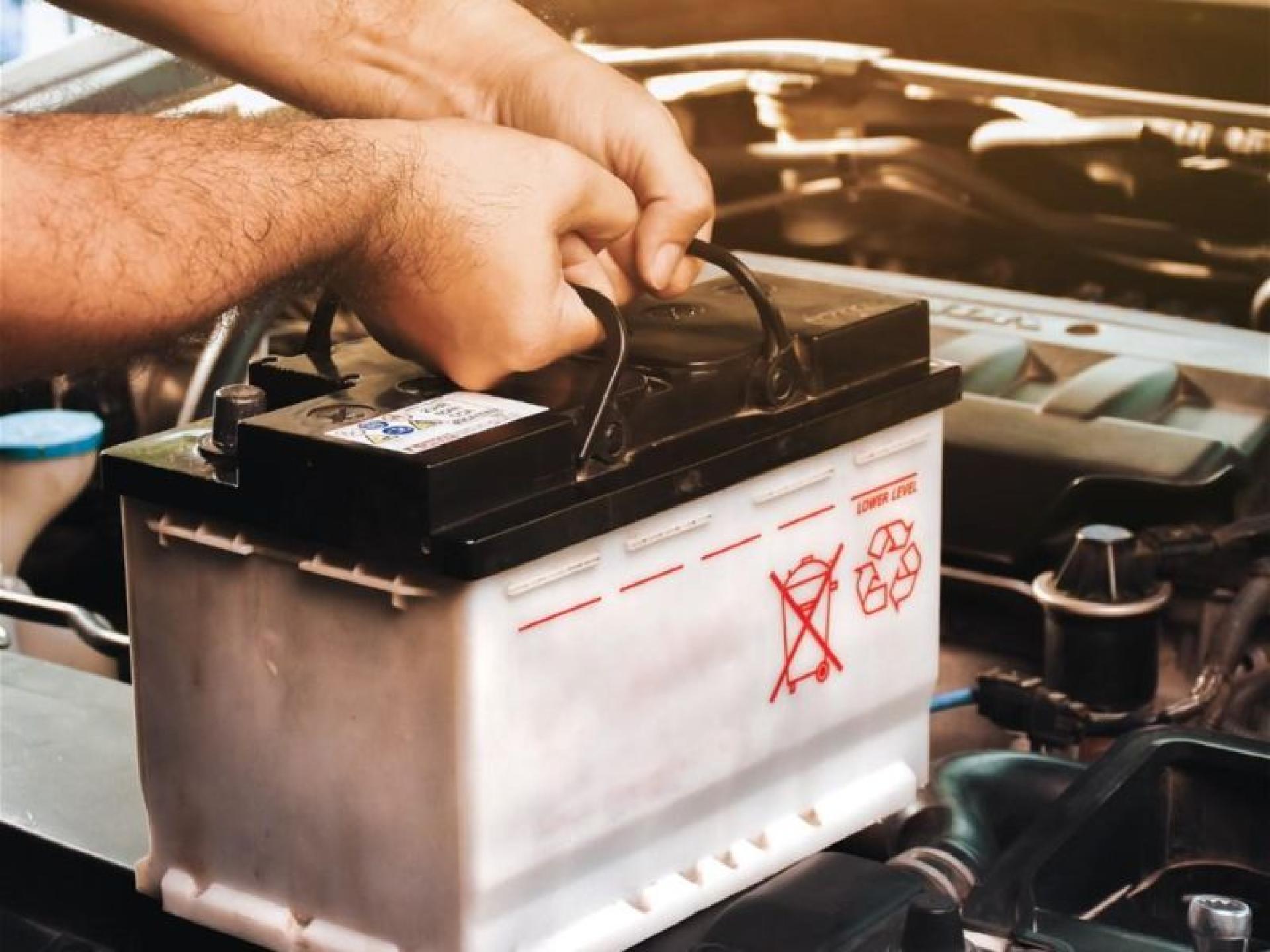 Retail Battery Business - 685445 2