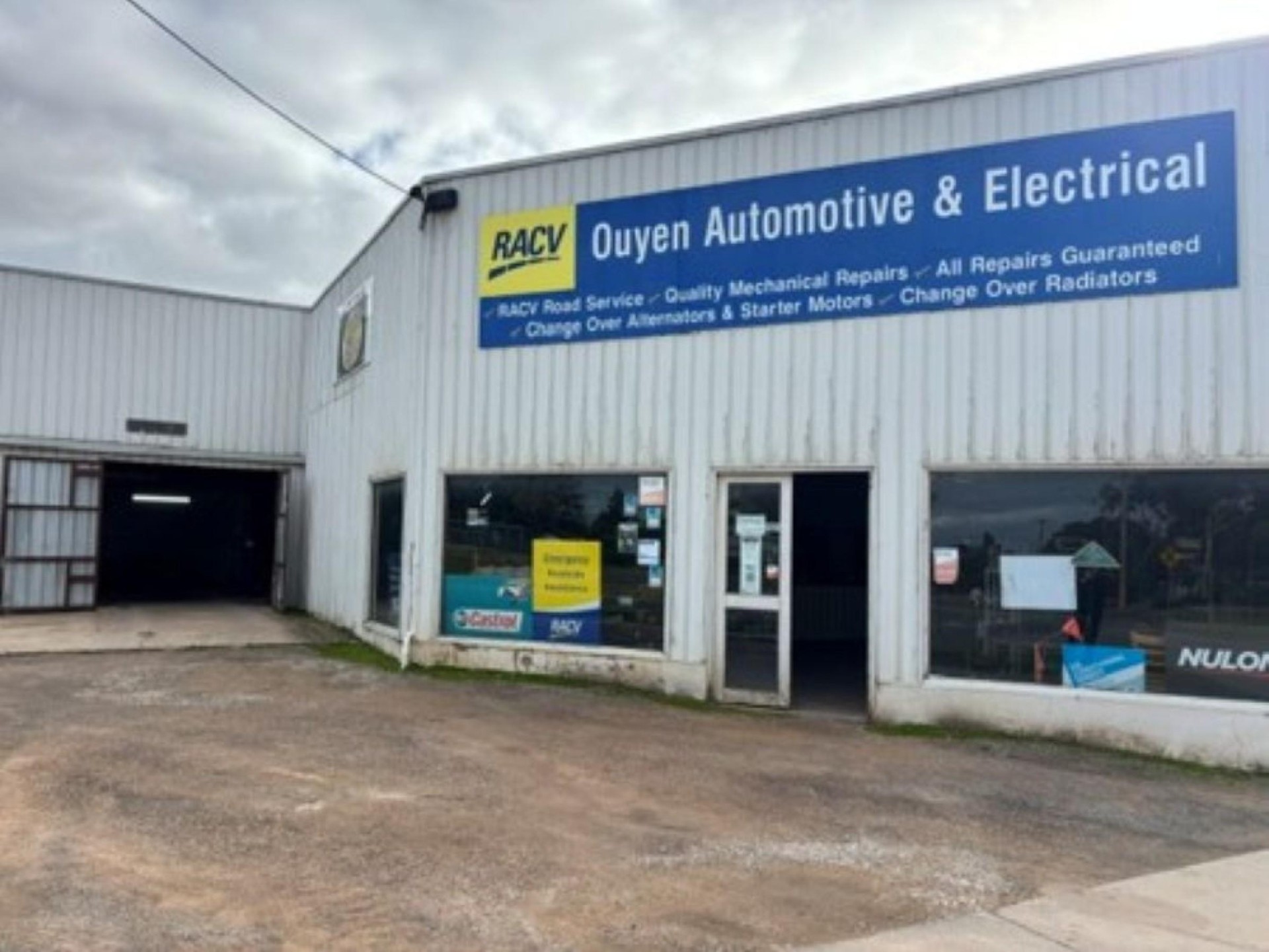 Ouyen Automotive & Electrical 685472 2