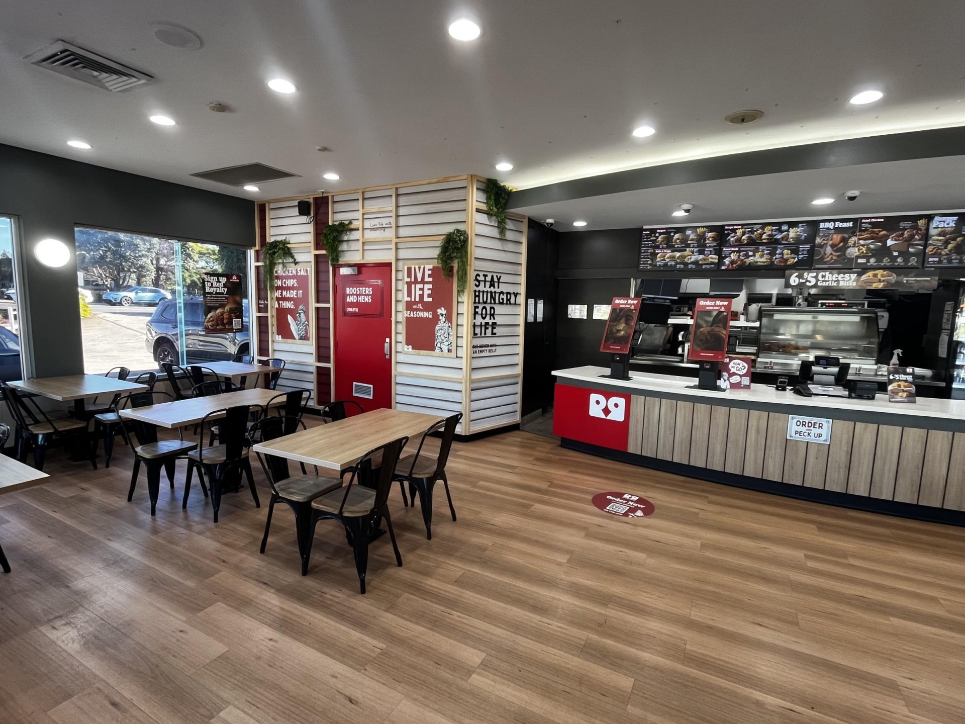 Red Rooster Cleveland 685473 2