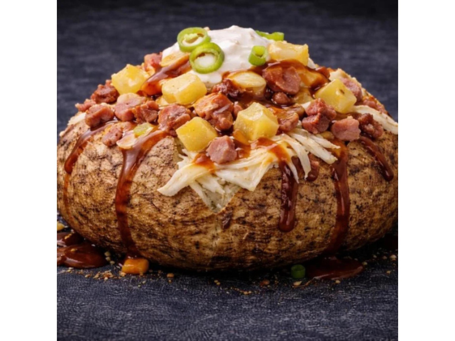 Established Loaded Potato & 685474 2