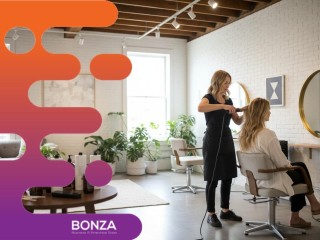 37044 Boutique Salon Space Ready to Operate