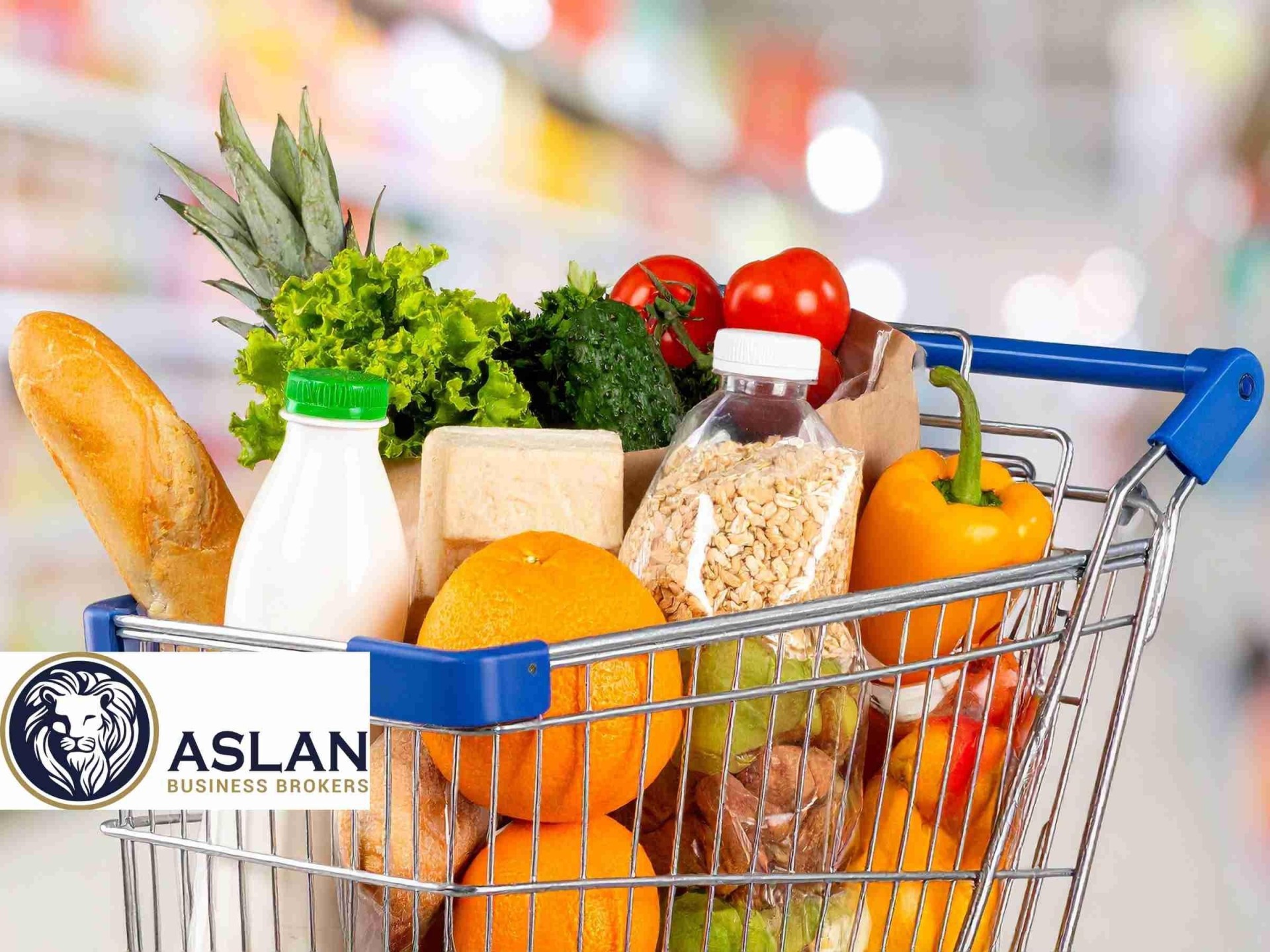 Asian Grocery - Fruit 685501 1