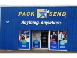 Established Freight, Logistics and  Packaging Franchise