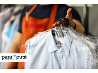 Premium Sydney Dry Cleaning Business T/O $20k p/w Strong Growth (Our Ref: N501)