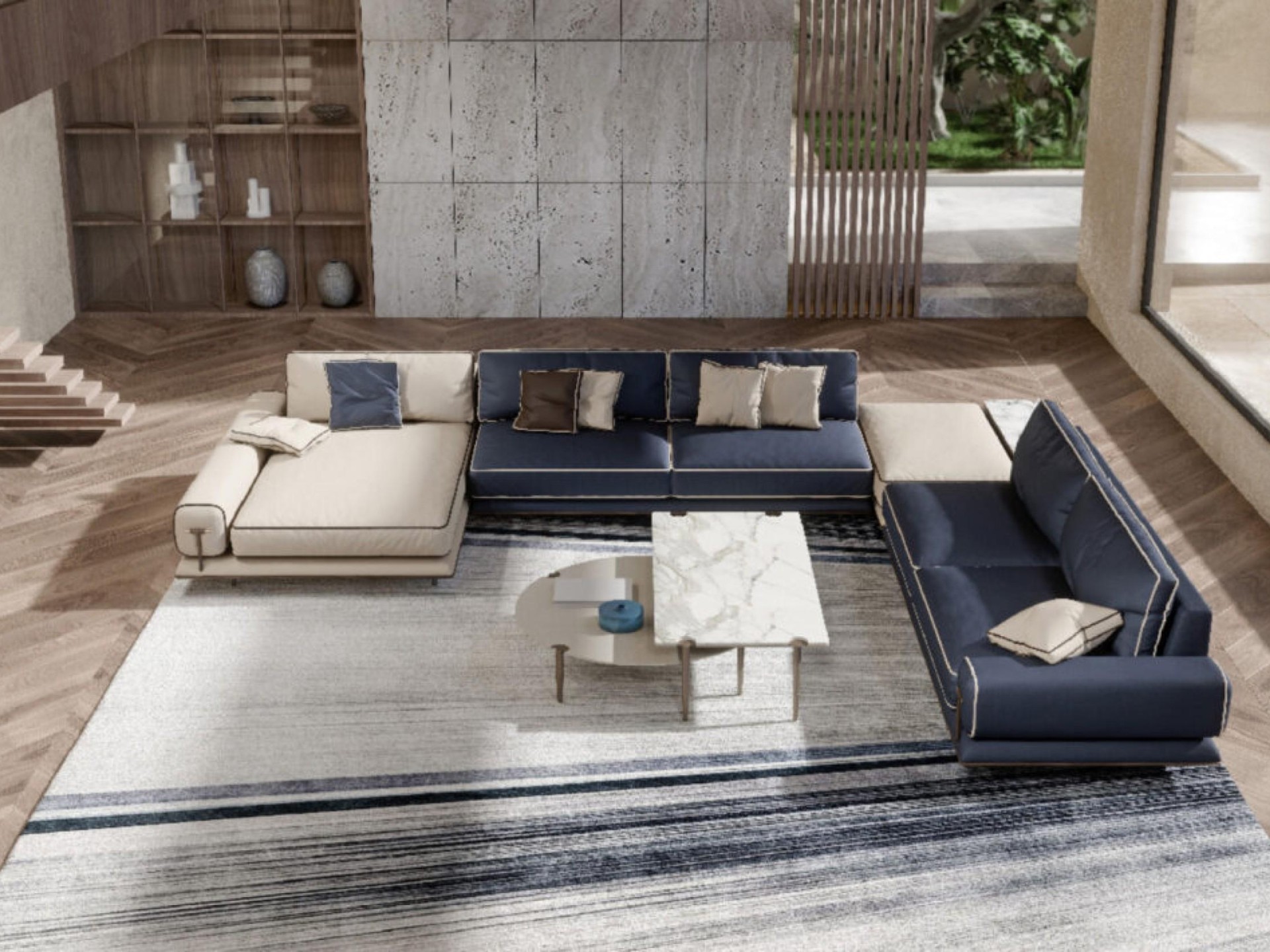 Established Luxury Furniture E 685522 2
