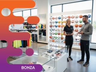 37039 - Leading Sports Retail Business with Online Sales