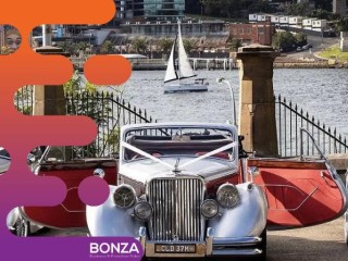 37017 - Vintage Wedding Chauffeur Business - Unique Fleet 