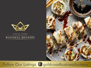 OVER 10 YEARS SUCCESS! PROFITABLE & POPULAR JAPANESE SUSHI RESTAURANT SITUATED IN GOLD COAST