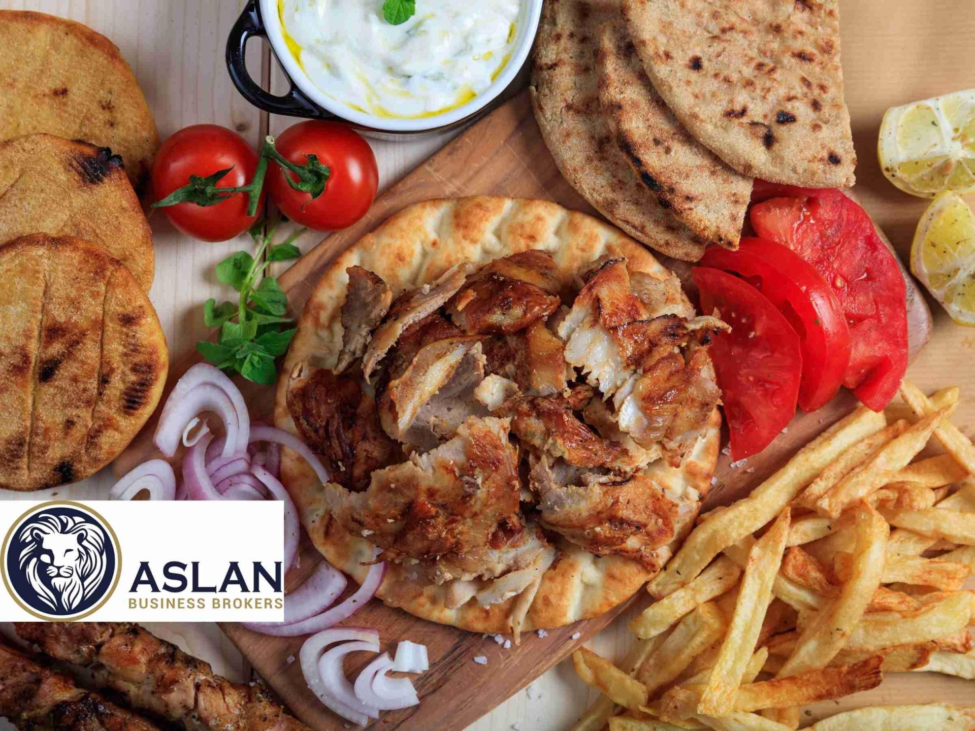 Souvlaki Shop For Sale 685555 2