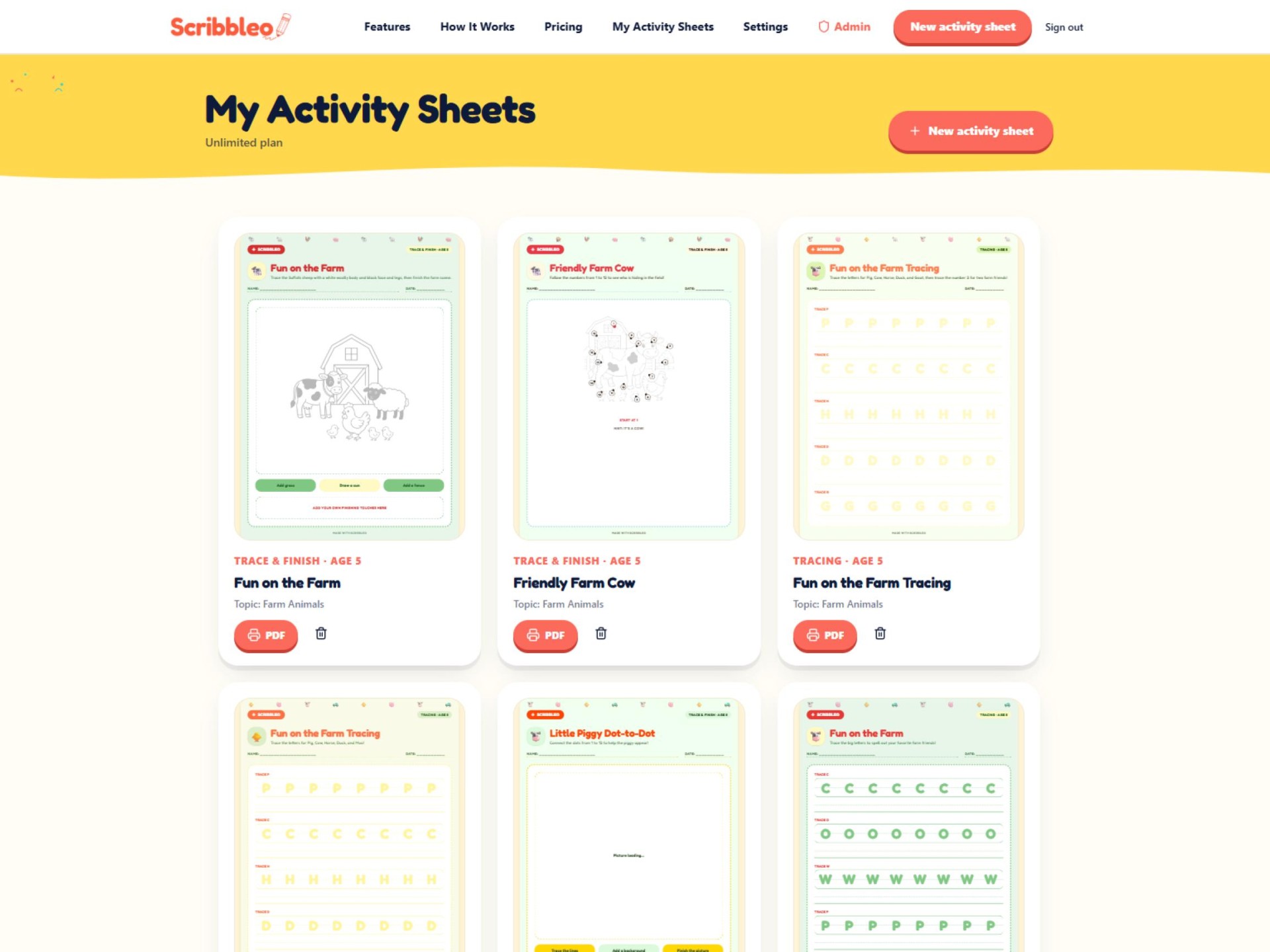 Exciting Online Kids Activity 685612 3