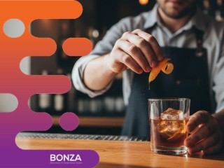 37040 Award Winning Cocktail Bar Under Management