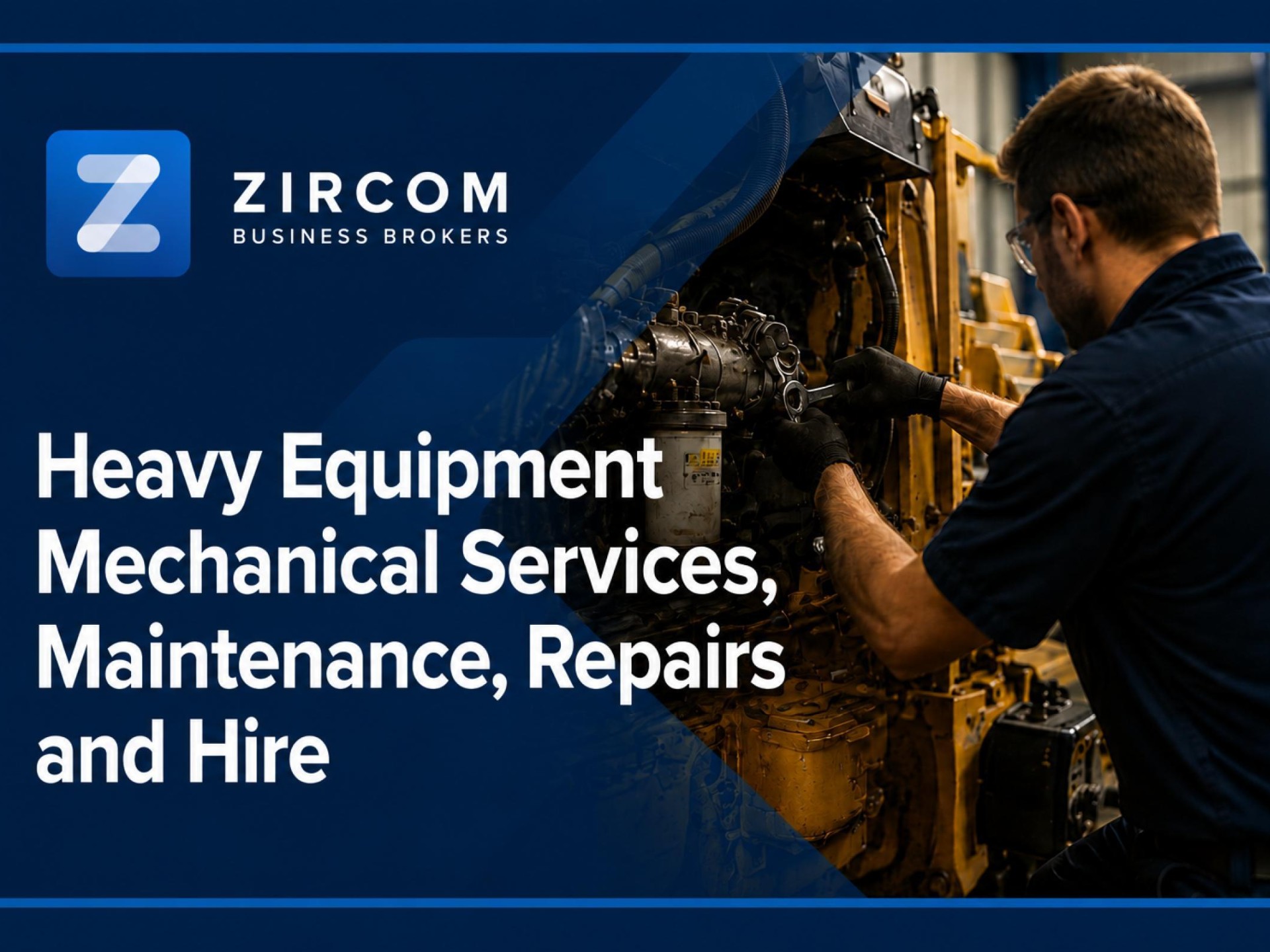Heavy Equipment Mechanical Services 685630 1