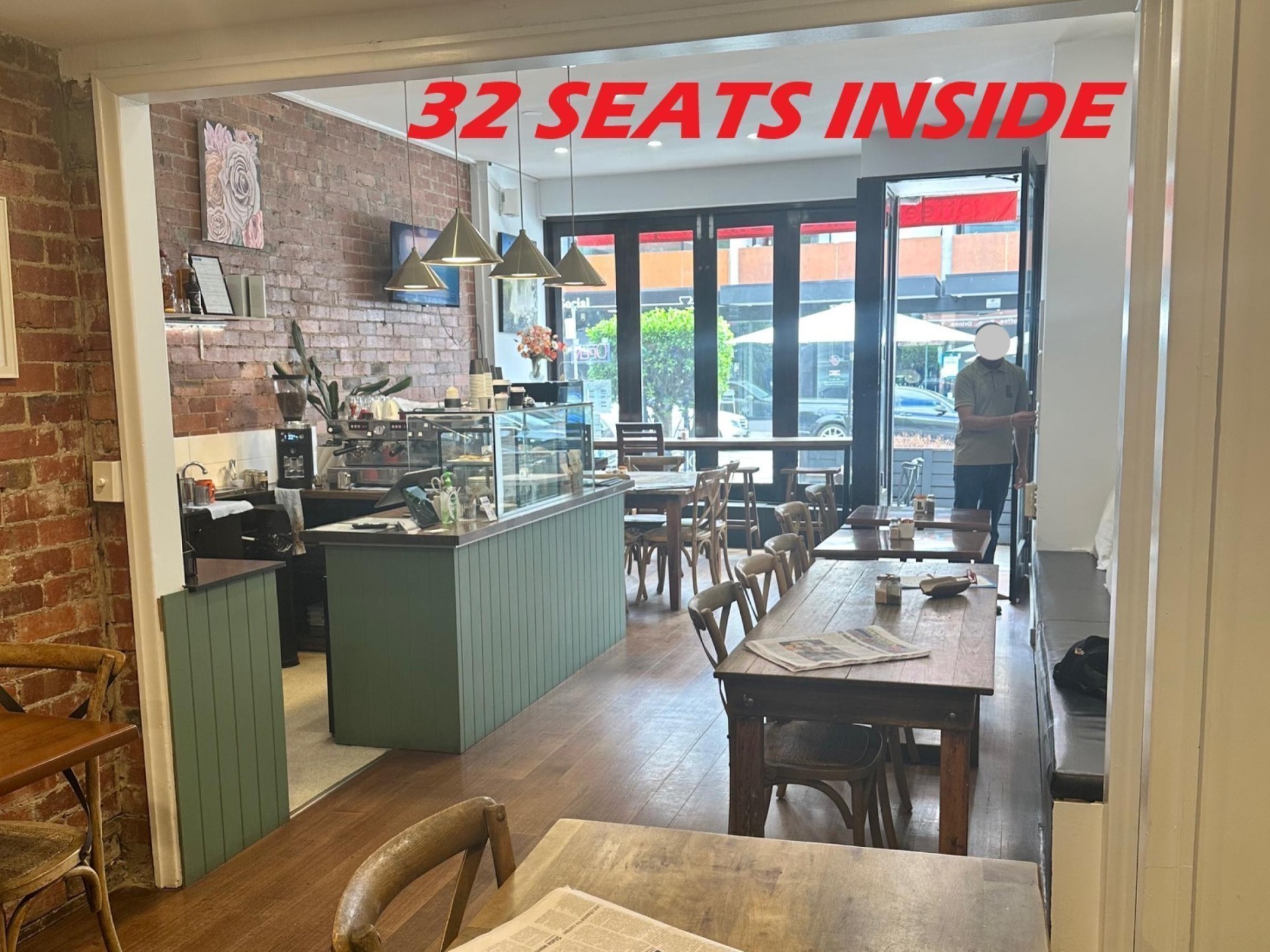 Beautiful Cafe/restaurant That Has 685632 2