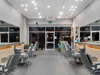 Walk-in Ready Barbershop Opportunity -Establish Your Own Brand - Prime Richmond, Melbourne - Complete Fit-Out - Equipment Included - High Foot Traffic