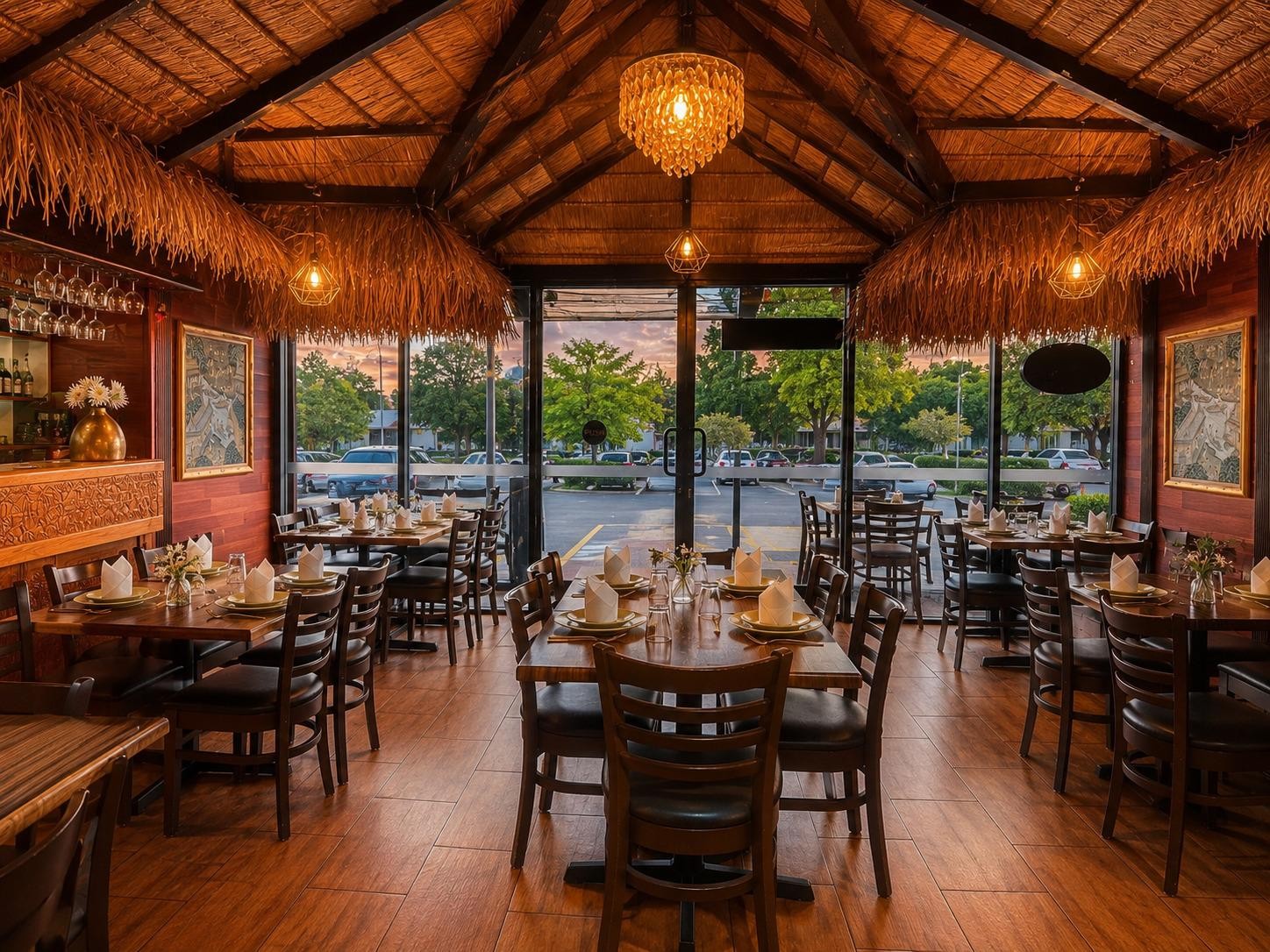 Popular Thai Restaurant Opportunity 685677 1
